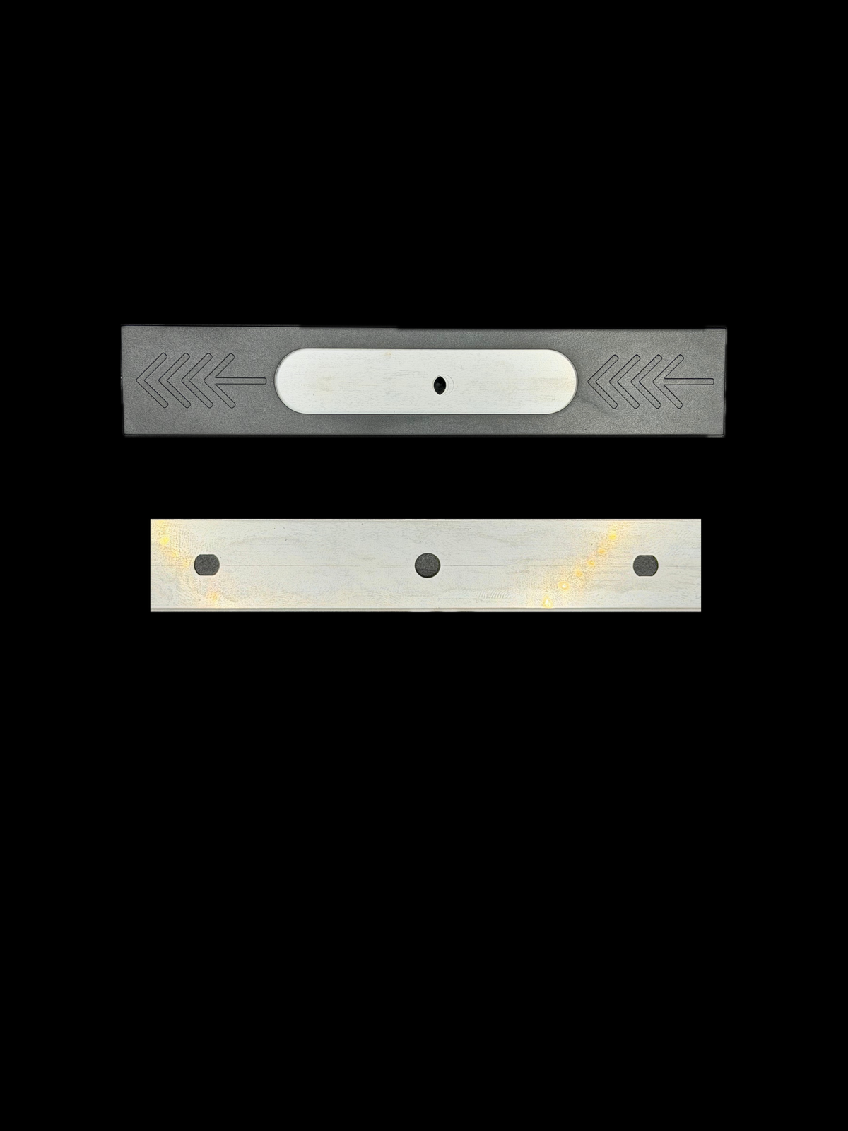 6 Inch Stainless Scraper Blades