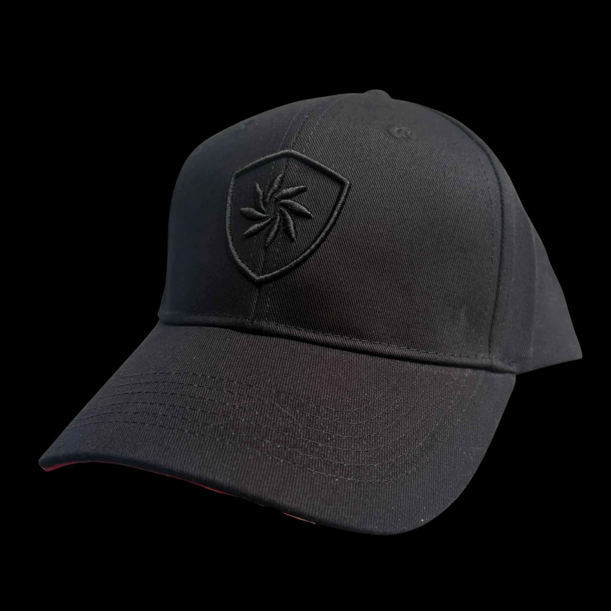 Black Armor Hat