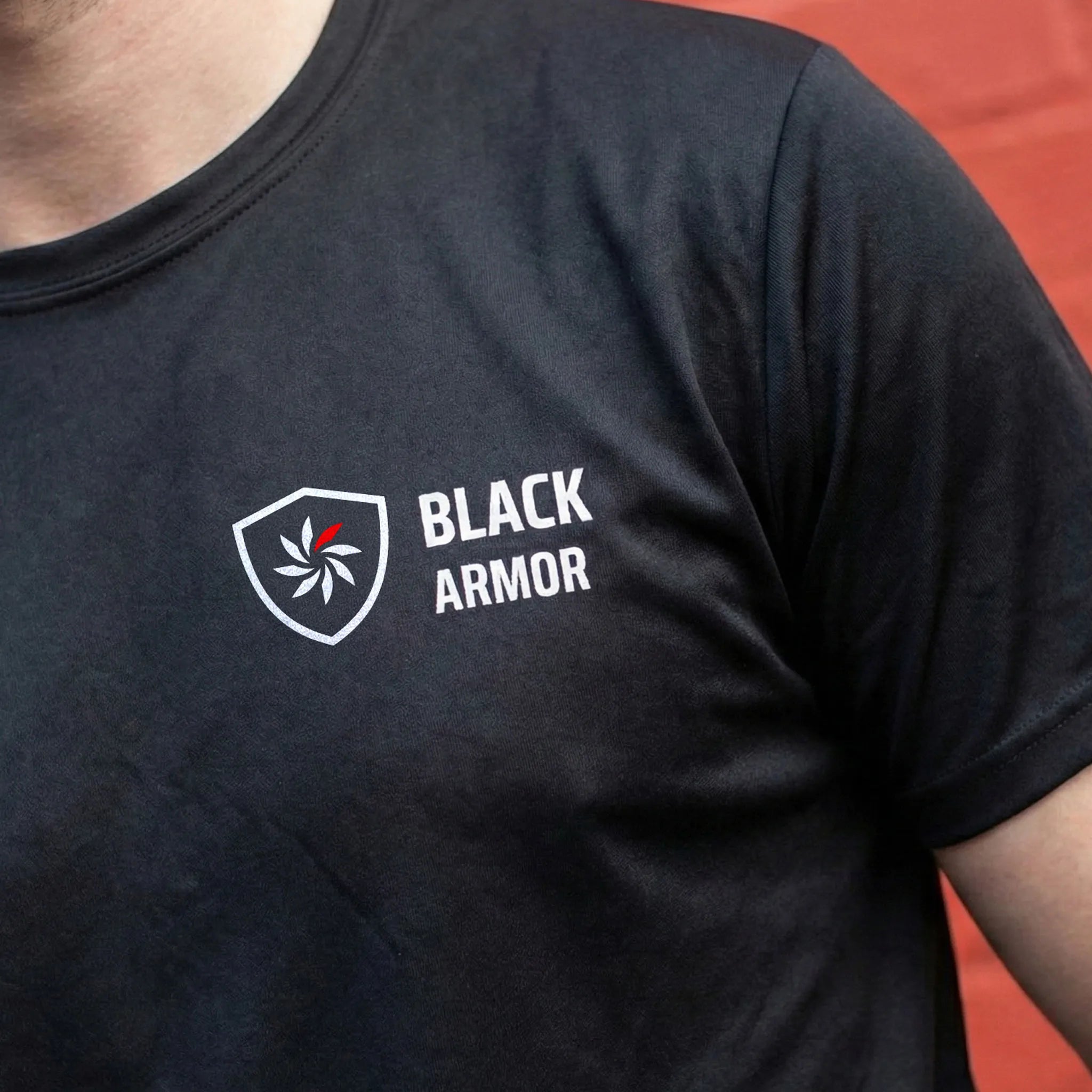 Black Armor T-Shirt