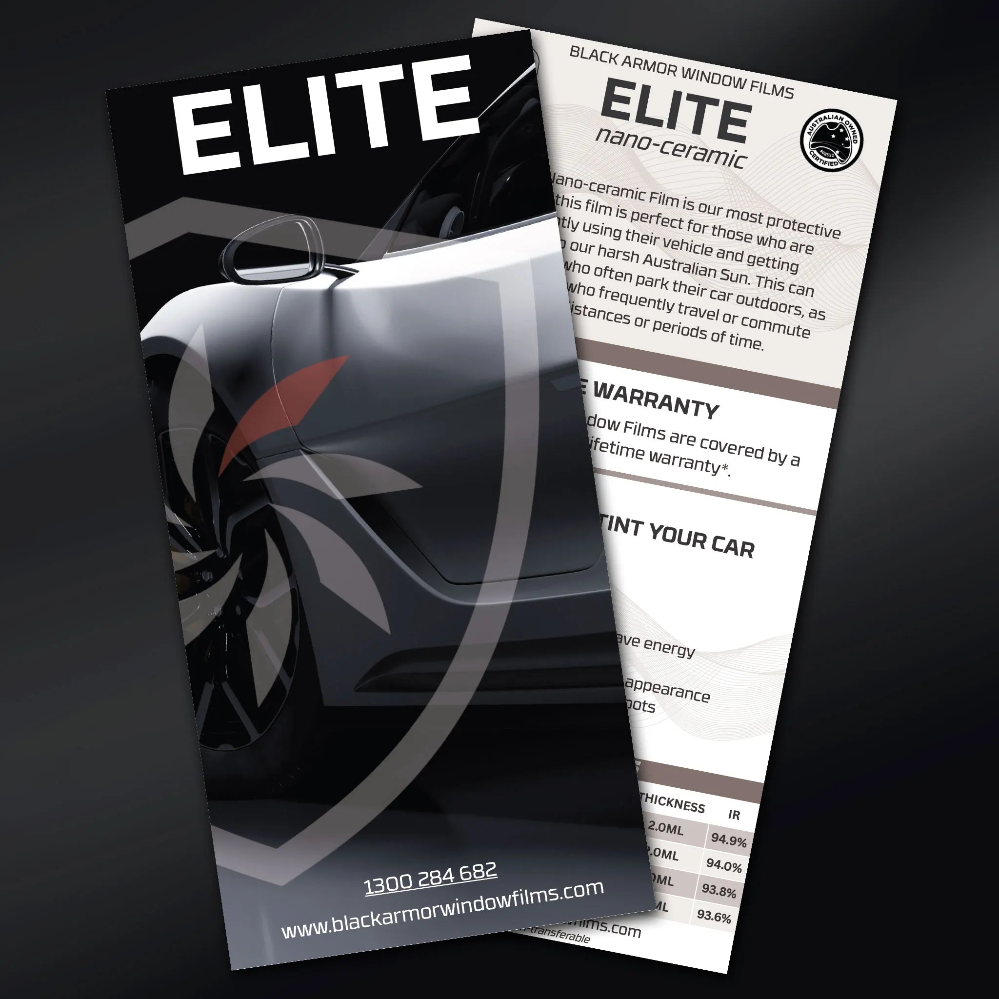 Product Flyer