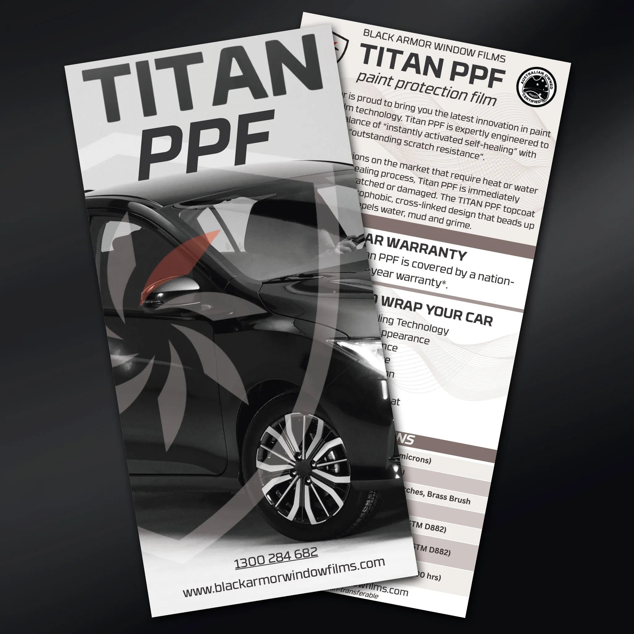 Product Flyer