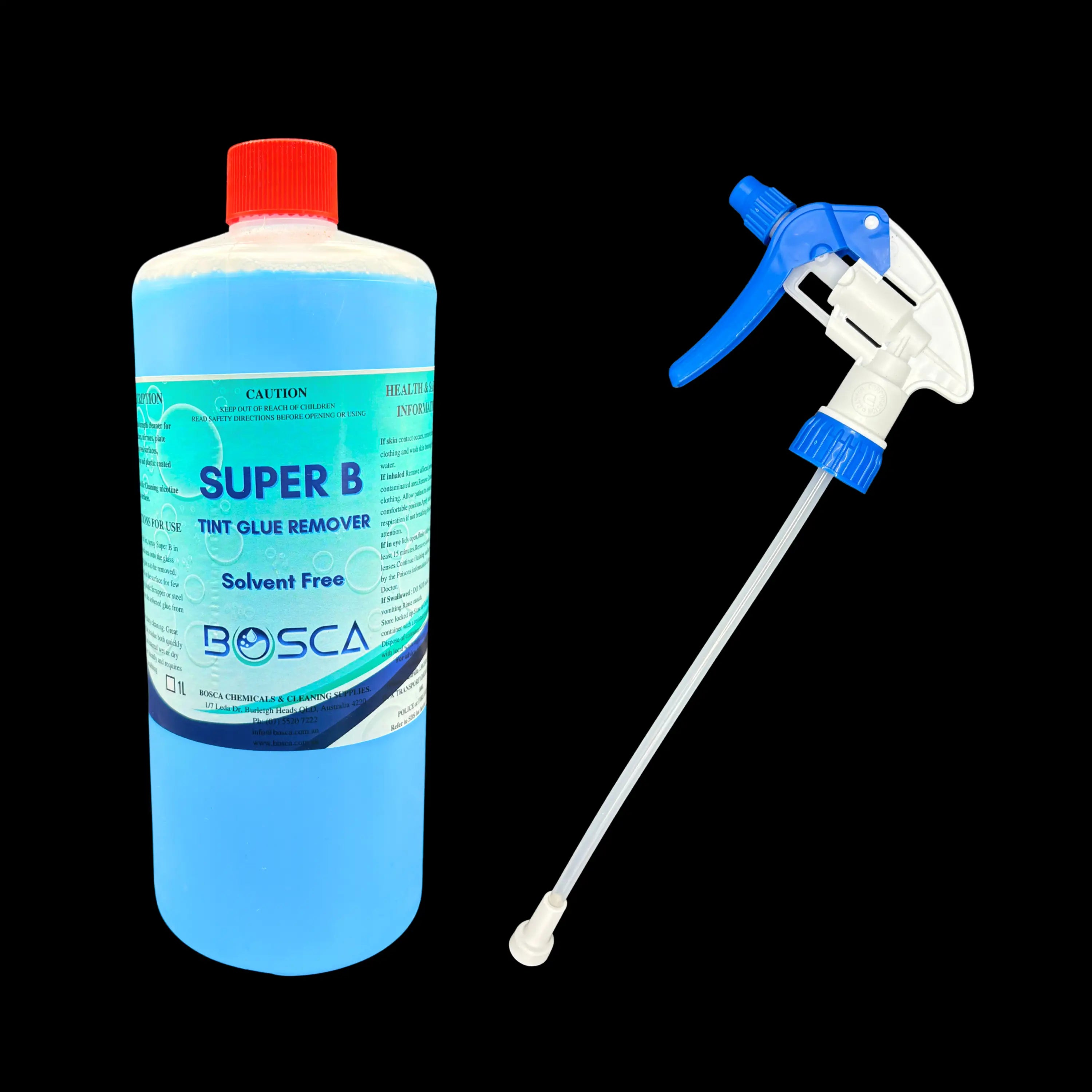 Glue Remover