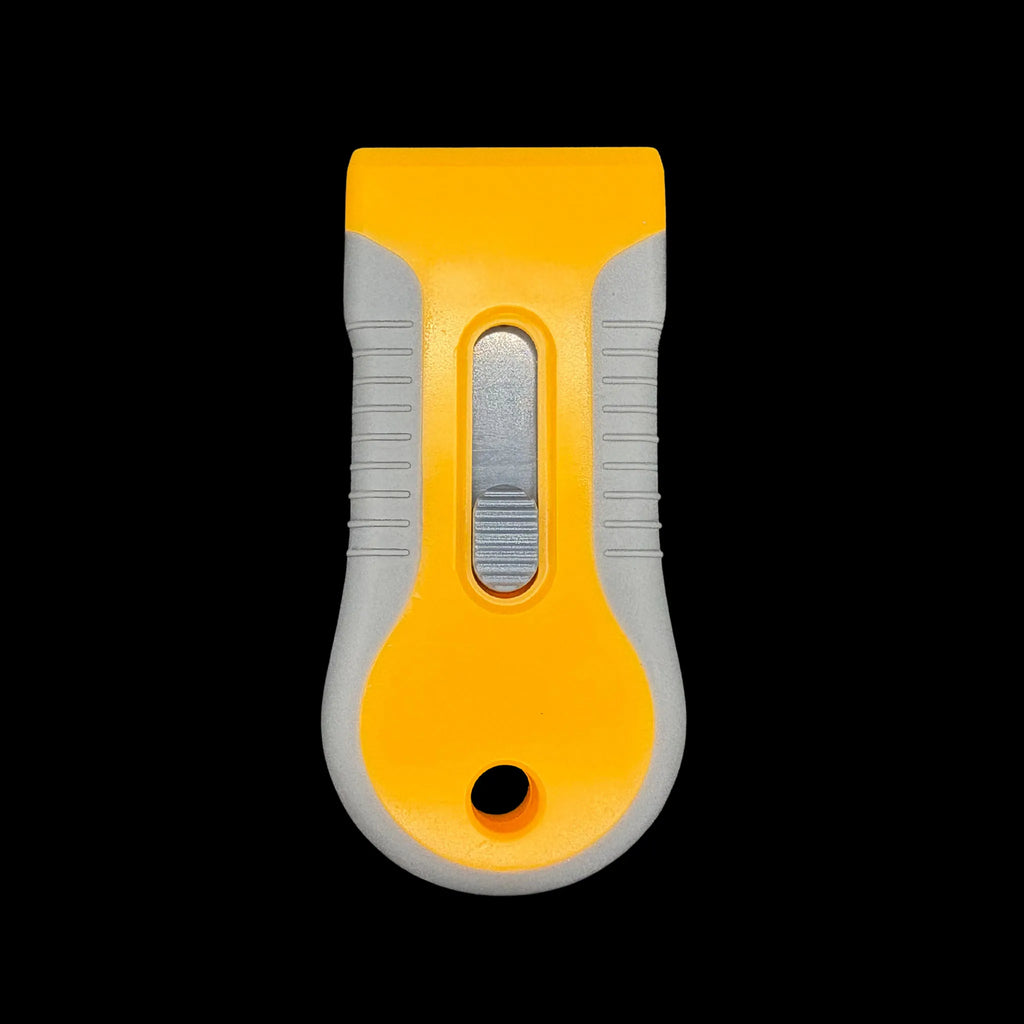 Retractabe Razor Scraper