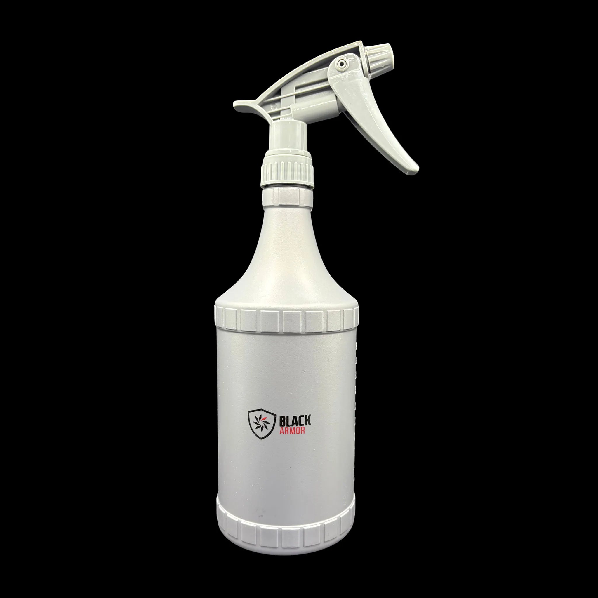 Black Armor Spray Bottle