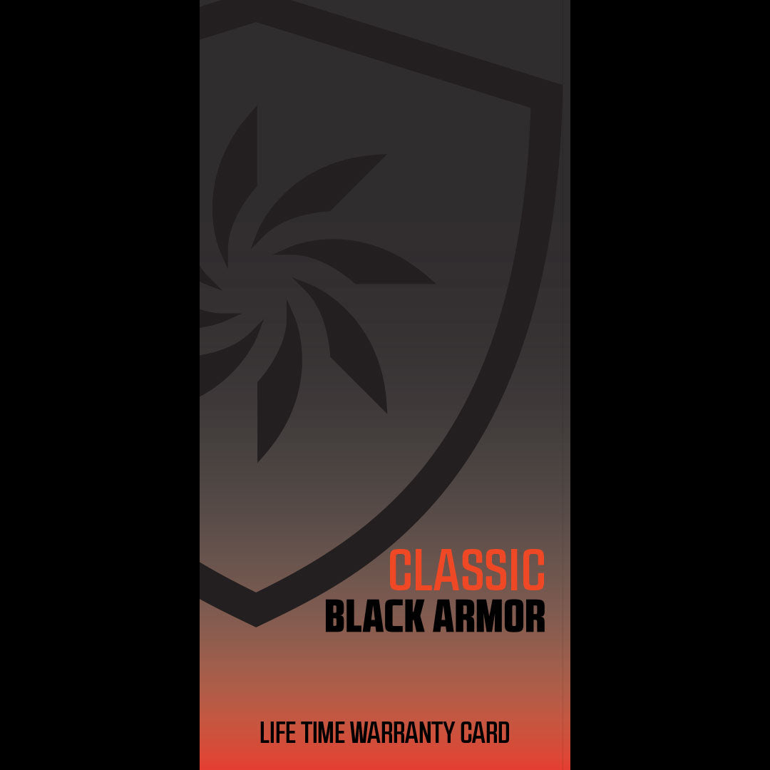 Warranty Cards - Classic