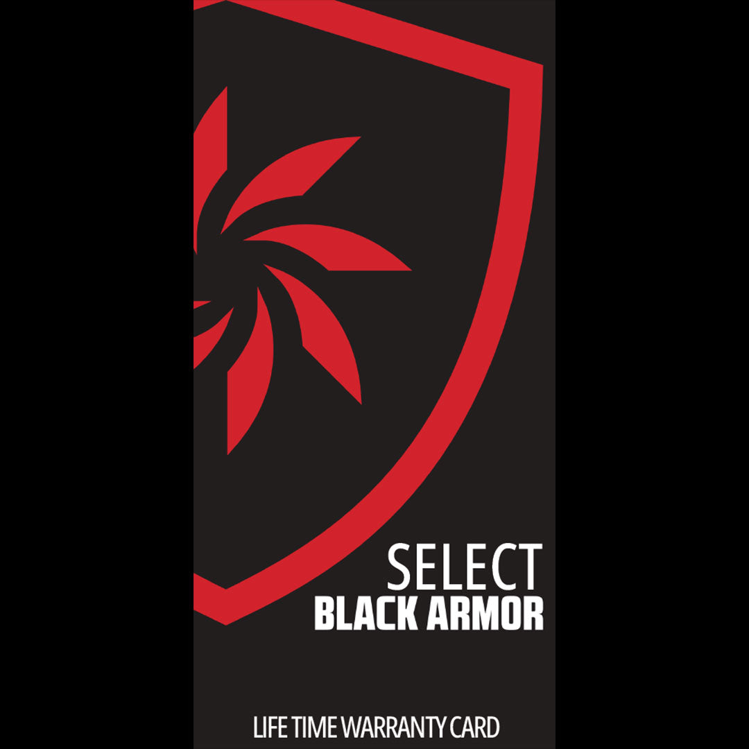 Warranty Cards - Select